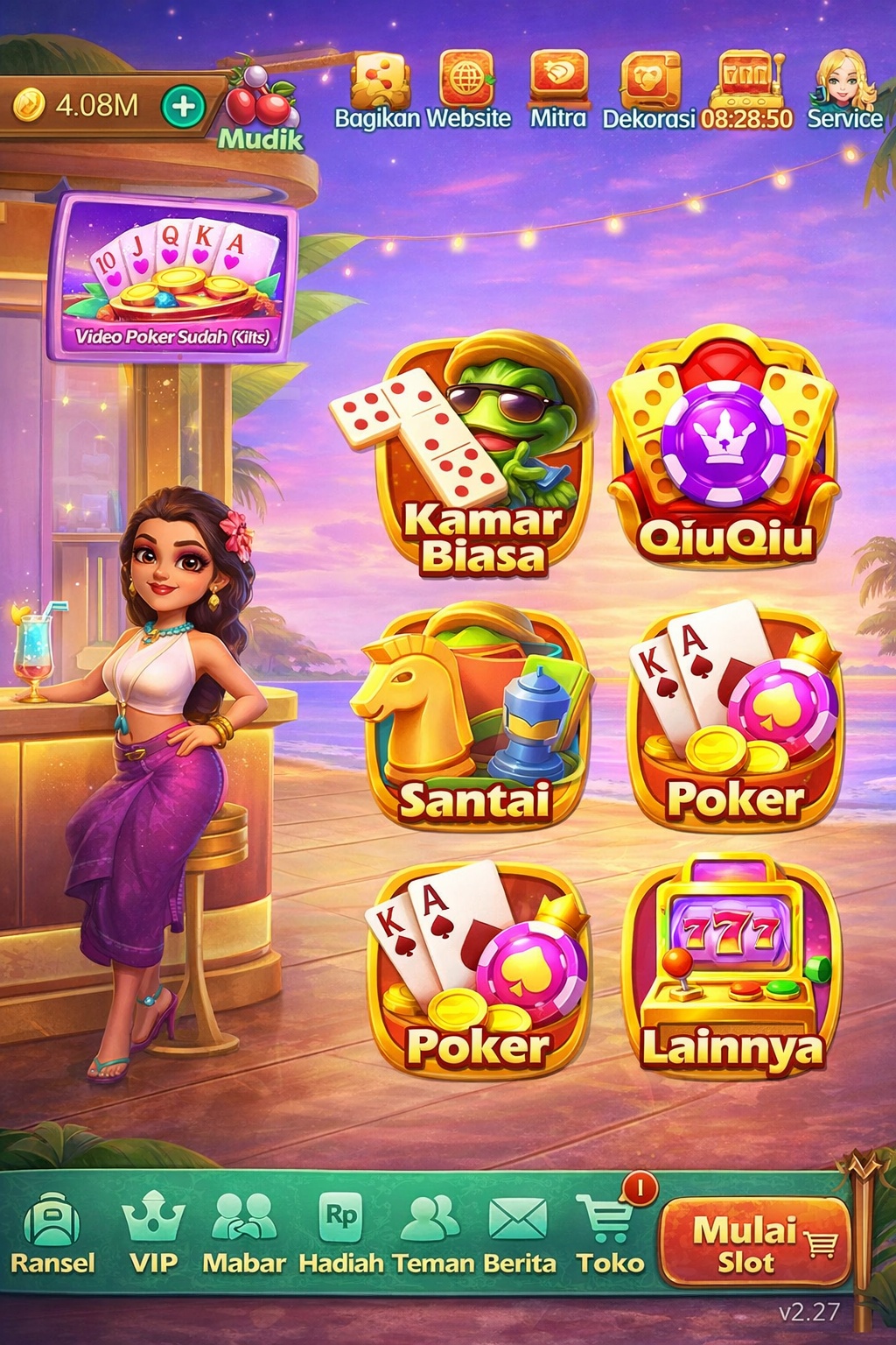 Hash Lucky Casino