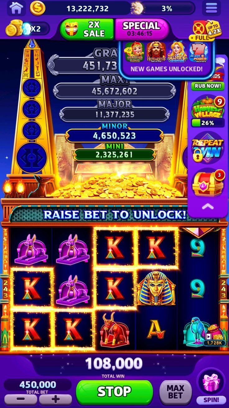 Hash Lucky Casino game
