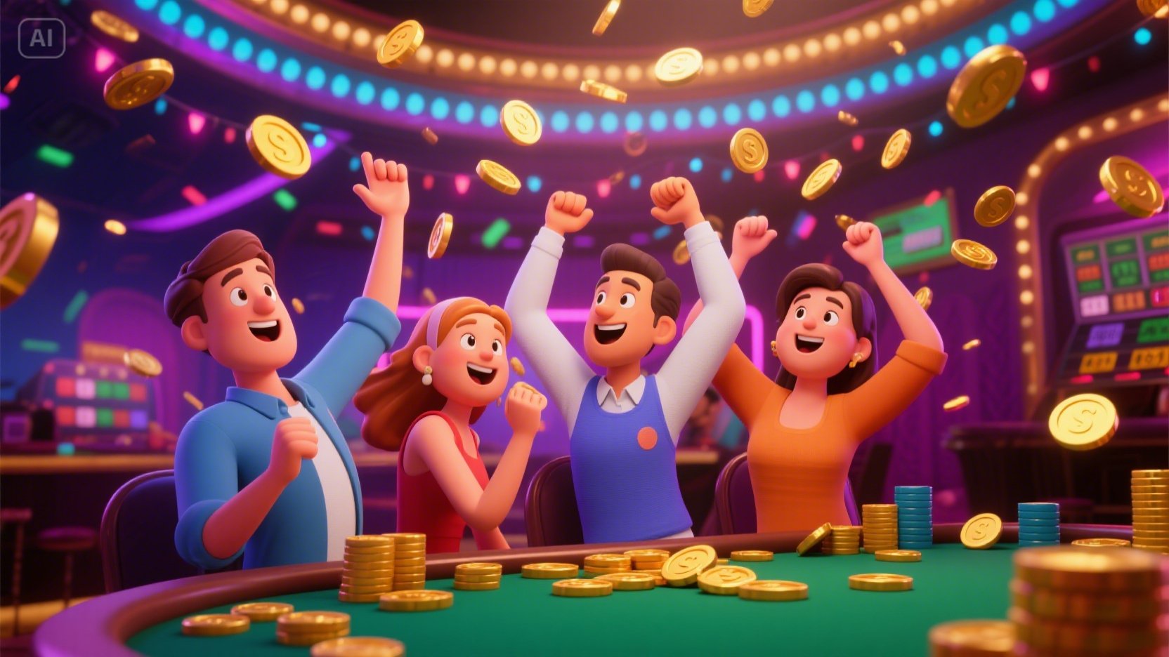 Registration at Hash Lucky Casino Casino