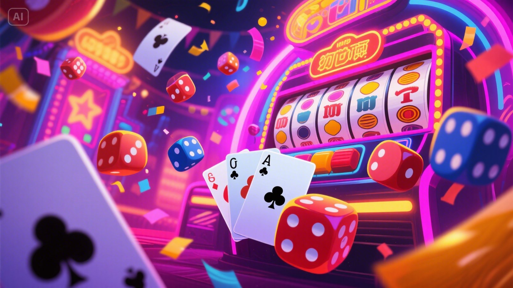 Casino Hash Lucky Casino desktop and mobile interfaces