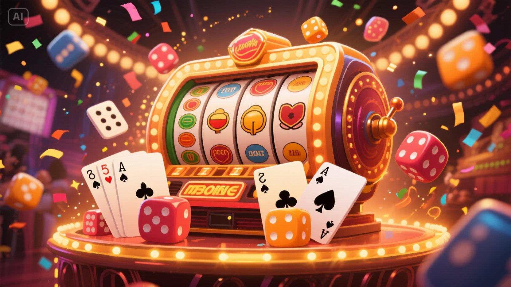Casino Hash Lucky Casino desktop and mobile interfaces