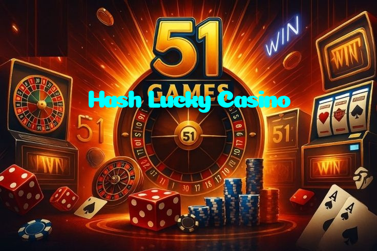 Hash Lucky Casino casino presented on mobile device in Pakistan with slots and live games